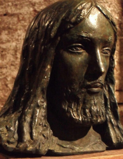 Jesús, bronce