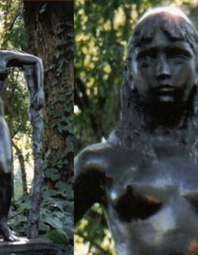 Ana, bronce