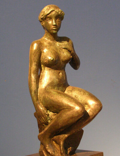 Beatriz, bronce