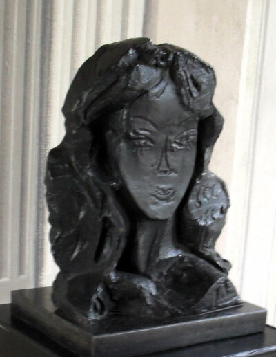 Anita, bronce